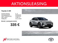 Toyota C-HR - Vorschau Bild 1