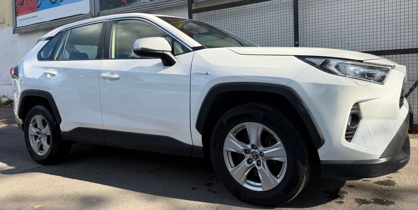 Toyota RAV 4 RAV4 Hybrid 4x4 Comfort imagem 2
