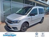 Volkswagen Caddy PKW Edition 35 AHK GRA NAVI XENON STANDHEI - : Standheizung, Pkw