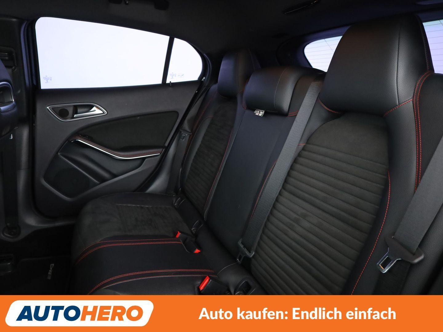 Mercedes-Benz GLA 200 AMG Line*XENON*NAVI*PDC*SHZ*KLIMA*