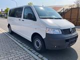 Volkswagen T5 Bus Transporter DPF 4Motion  Lang Ex Behörde - gebrauchte VW T5 Caravelle aus dem Jahr 2006