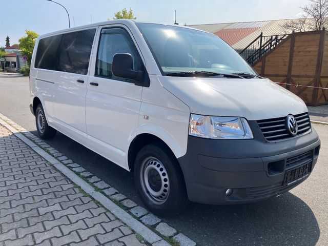 Volkswagen T5 Bus Transporter DPF 4Motion  Lang Ex Behörde