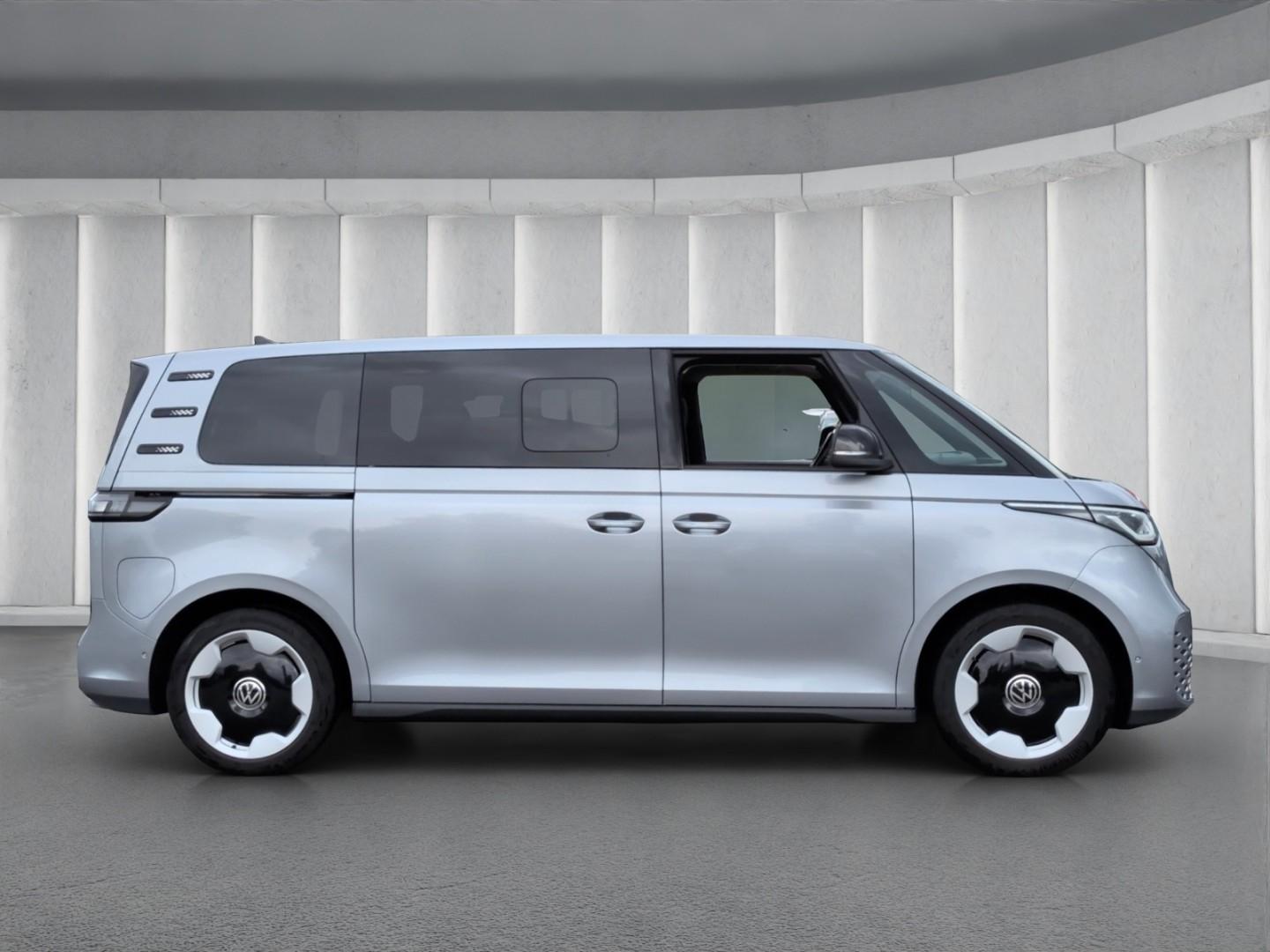 Volkswagen Id. Buzz Pro LR 6-Sitzer*ACC Navi R-Kam SHZ 20*, миниатюра 3