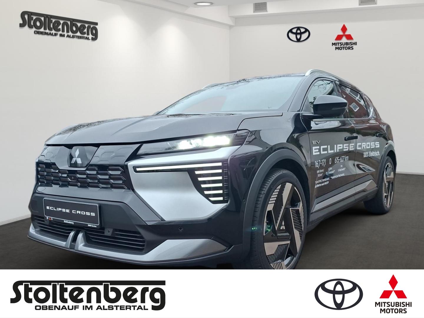Mitsubishi Eclipse Cross Diamant TOP *Luxury-Paket 22kW Sta