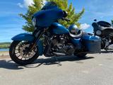 Harley-Davidson FLHXS Street Glide Anniversary #252 von 1.90 - Harley-Davidson Motorräder in Mannheim