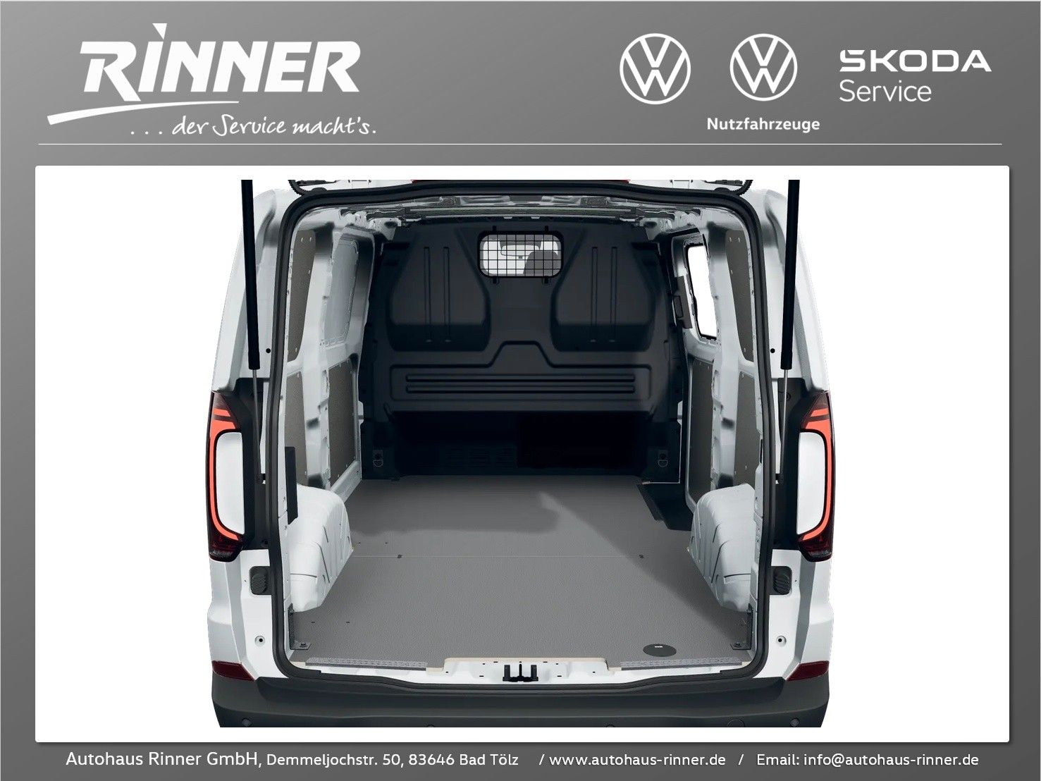 Volkswagen T7 Transporter - Bild 11