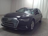 Audi A6 Avant 40 TDI sport Leder Navi LED - Audi A6: Schwarz, Kombi