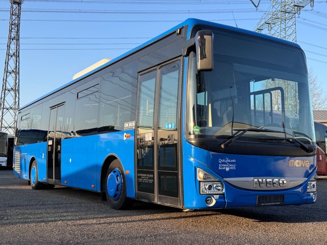 Iveco Crossway Low Entry Euro 6