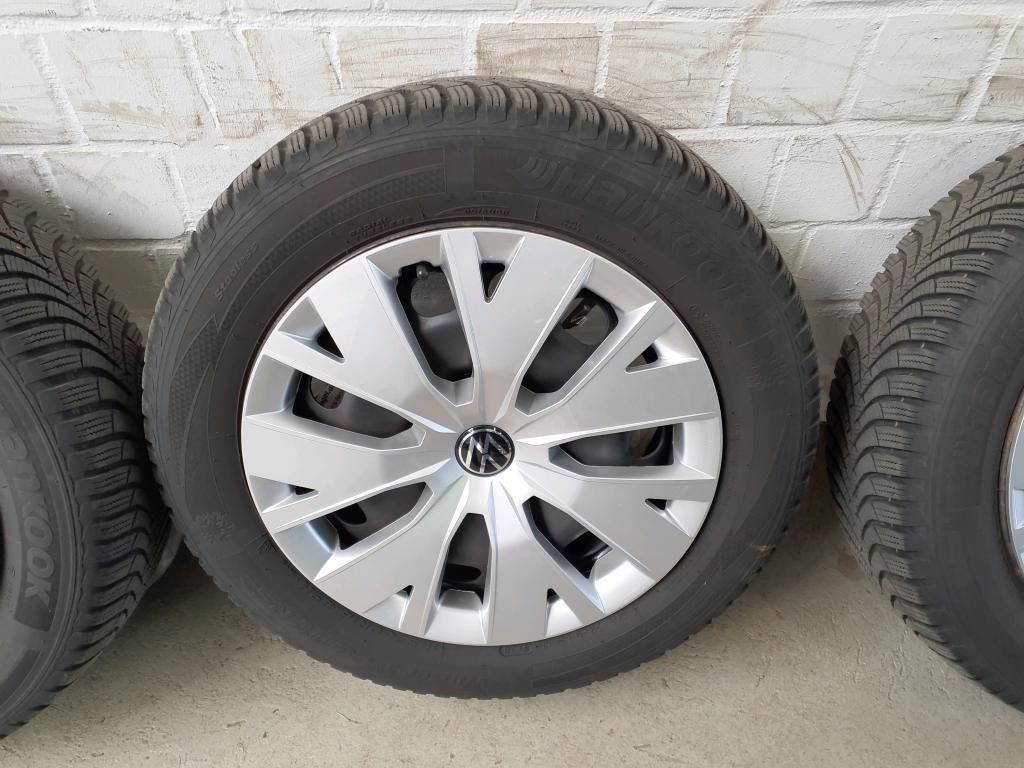 Volkswagen T-Cross T-CROSS "UNITED" 1.0 TSI PDC*KLIMA*SH