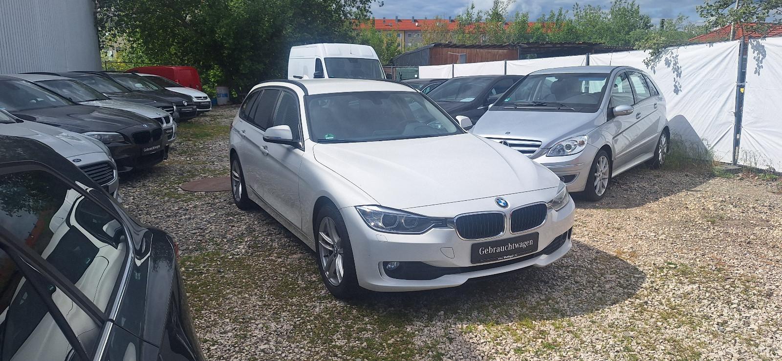 BMW 318 3 Touring 318 d