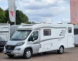 HYMER / ERIBA / HYMERCAR Exsis-T 588*Einzelbetten*Sat+TV*Solar*Gepflegt* - HYMER / ERIBA Einzelbetten