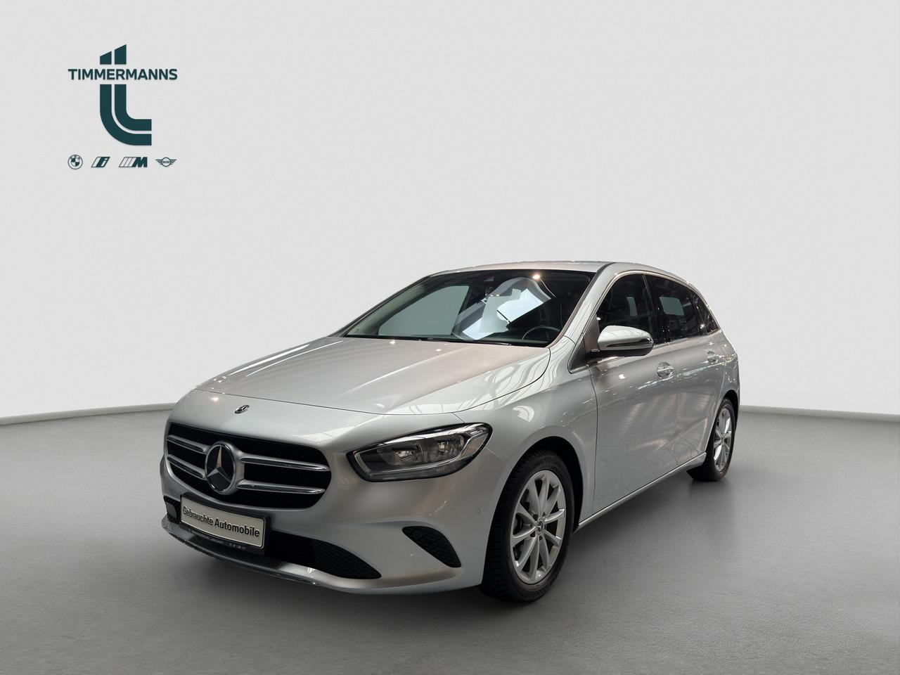 Mercedes-Benz B 180 Progressive Navi Premium Business Pack