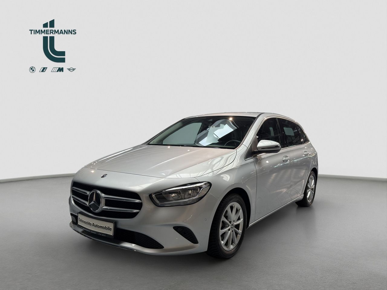 MERCEDES-BENZ B 180 Progressive Navi Premium Business Pack