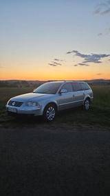 Volkswagen Passat Variant 2.5 V6 TDI tiptronic - gebrauchte Volkswagen Passat Variant aus dem Jahr 2004