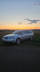 Volkswagen Passat Variant 2.5 V6 TDI tiptronic - Volkswagen Passat Variant aus 2004