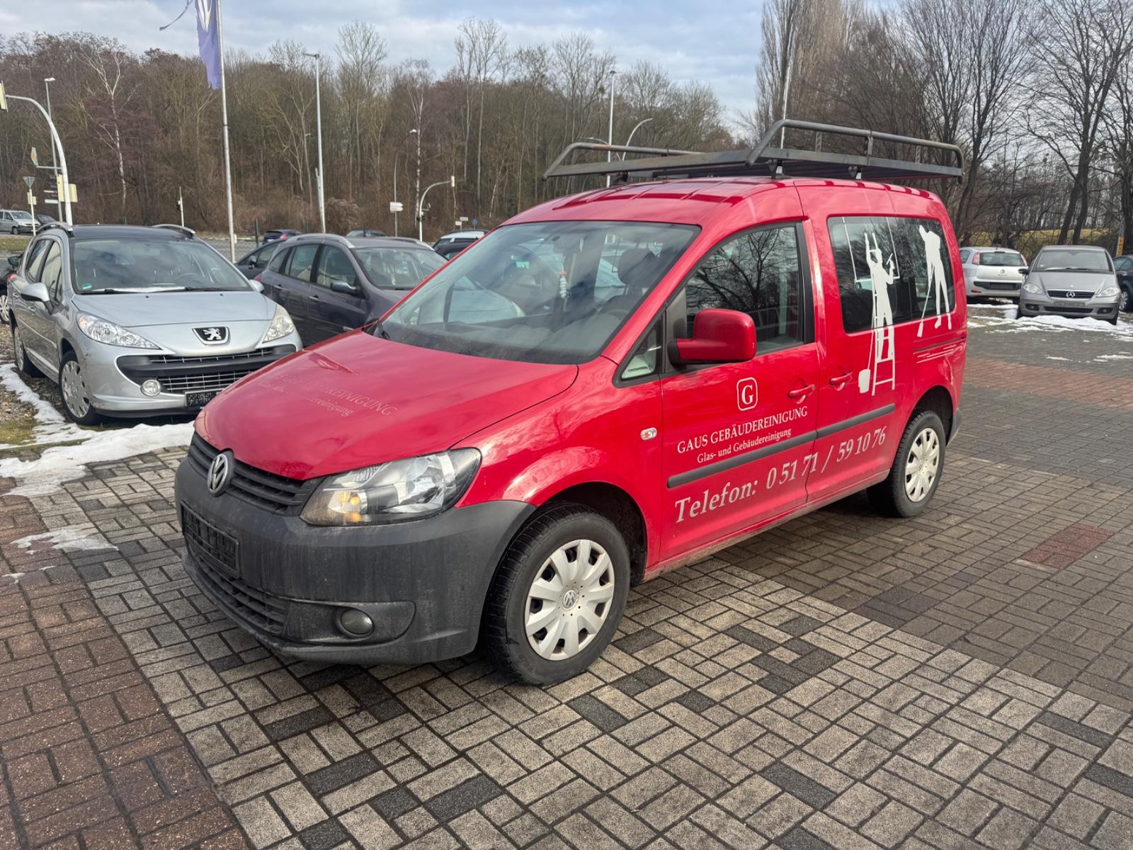 Volkswagen Caddy Kasten/Kombi Roncalli Trendline