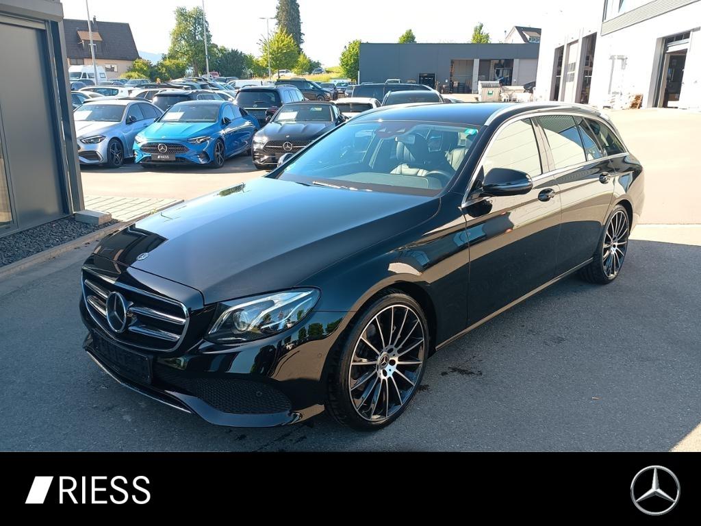 Mercedes-Benz E 200 T Av. Fahrasssist. Memory Multib. Standhz