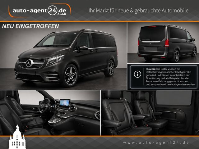 MERCEDES-BENZ  L 4M Avantg./AMG/Pano/360°/el.Tür/Distro/StHzg