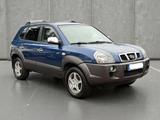 Hyundai Tucson 2.0 GLS 4WD*Leder*Schiebedach - Hyundai Gebrauchtwagen von 2008