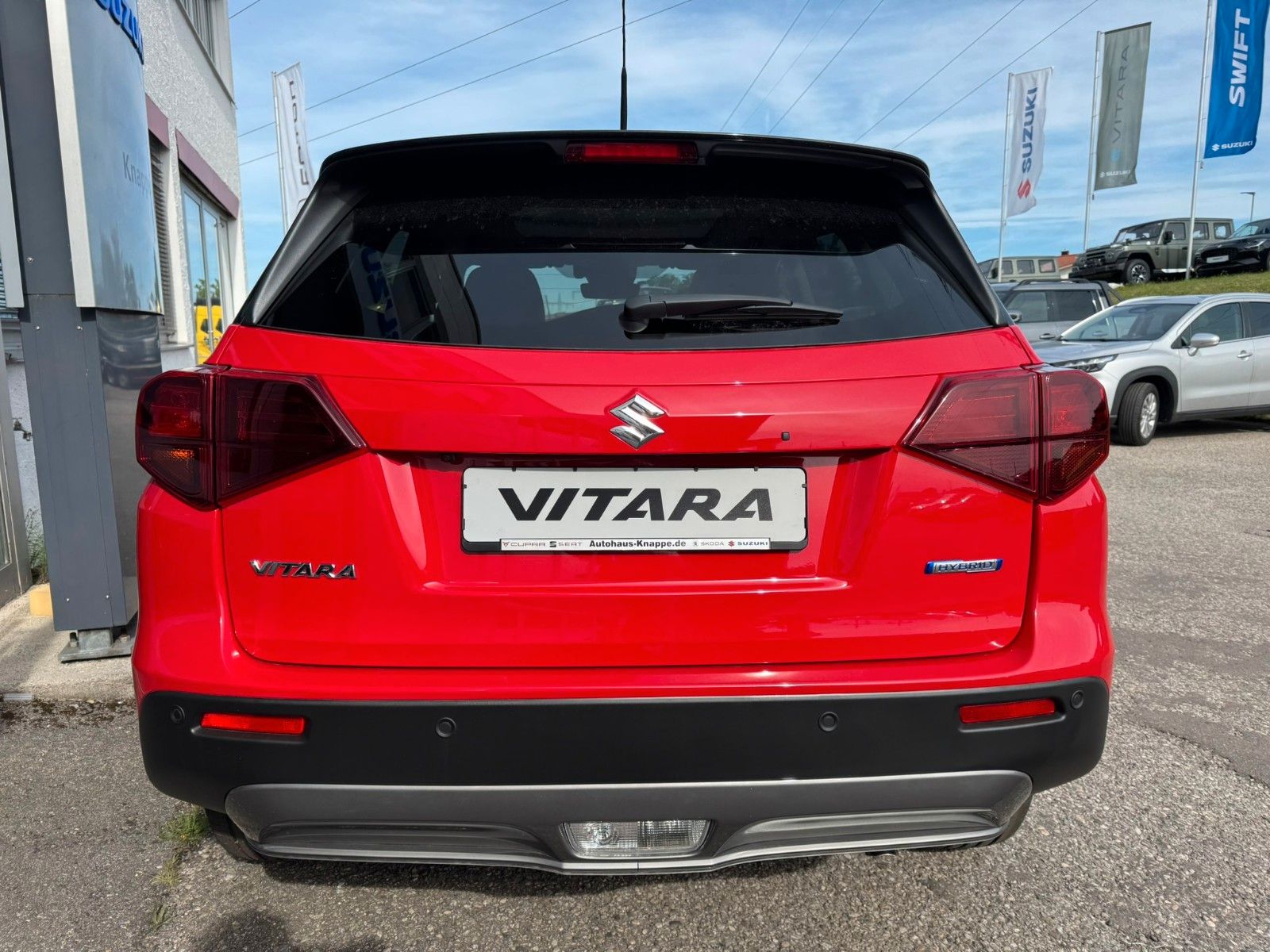Suzuki Vitara - Bild 7