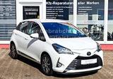Toyota Yaris 1,5 Y20 Club~1.Hand~Klima~Kamera - Toyota Yaris mit Benzin-Antrieb: Club