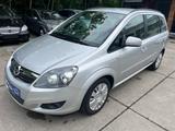 Opel Zafira B Family .AHK .PDC - Opel Zafira mit Anhängerkupplung