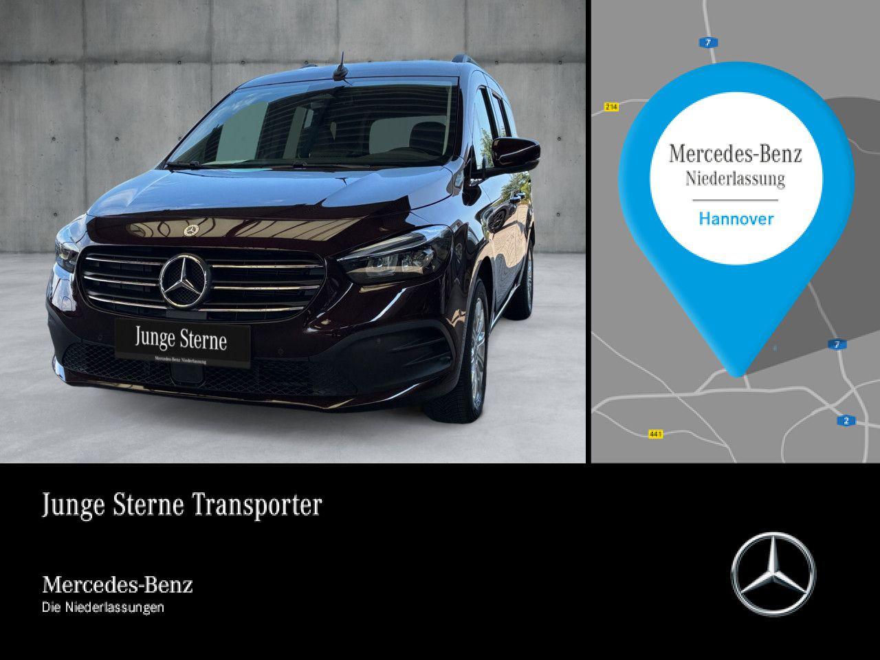 Mercedes-Benz T 180 PROGRESSIVE+Klimaautom+AHK+PTS+Kamera+DAB