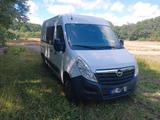 Opel Movano - Opel Movano: Van