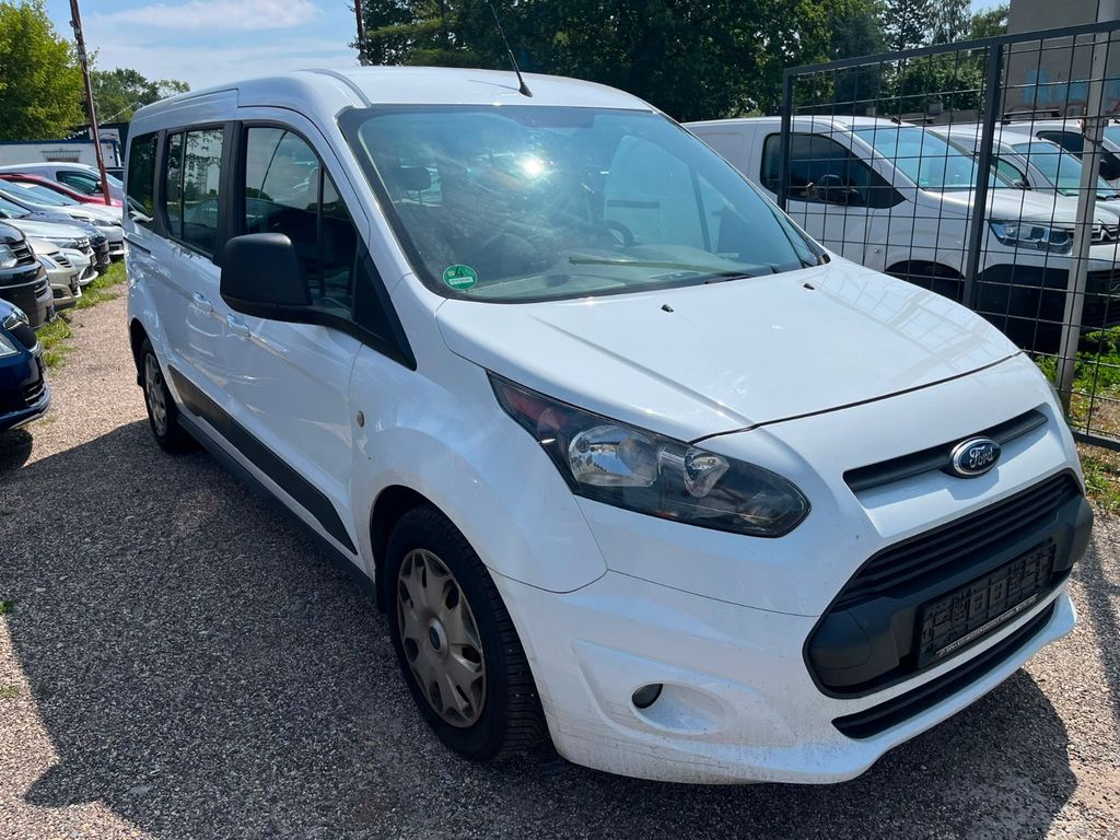 Image of Ford Tourneo Connect