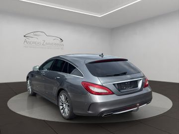 Mercedes CLS 220 Shooting Brake - 6