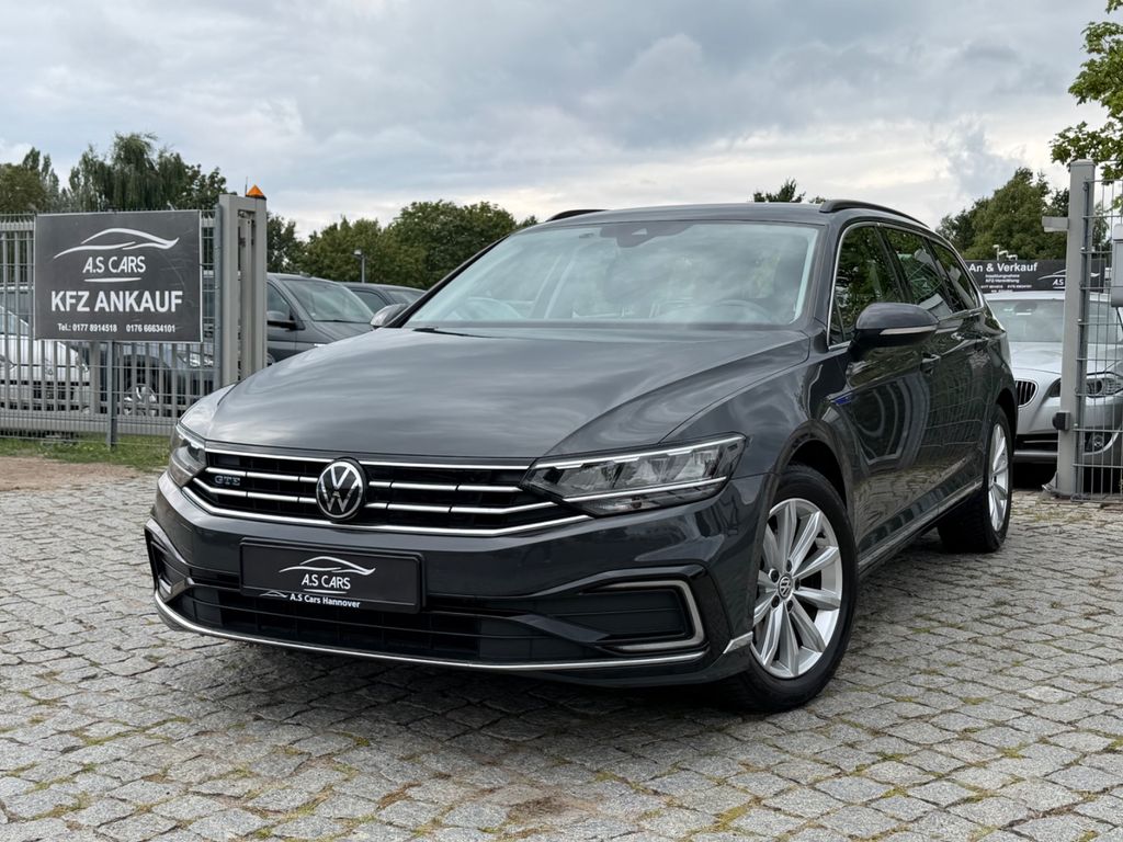Image of Volkswagen Passat Variant