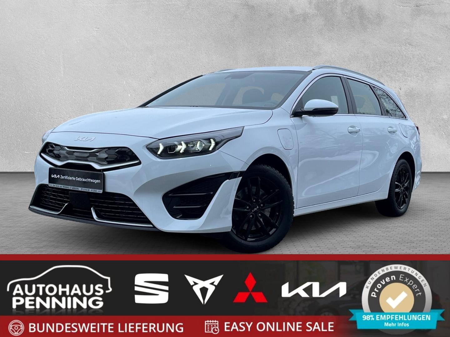 Kia Ceed SW 1.6 PHEV VISION KOMFORT NAVI ADA