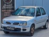 Nissan MICRA 1.0 16V 5 P. - gebrauchte Nissan Micra aus dem Jahr 2000
