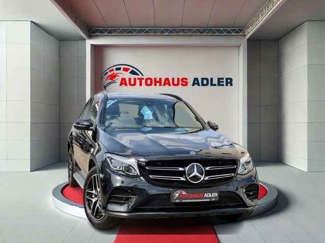 MERCEDES-BENZ GLC 250d 4Matic*AMG SPO*BURMES*LED*ACC*NIGHT*NAV