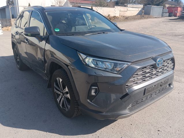 Toyota RAV 4 2.5 Hybrid Team D