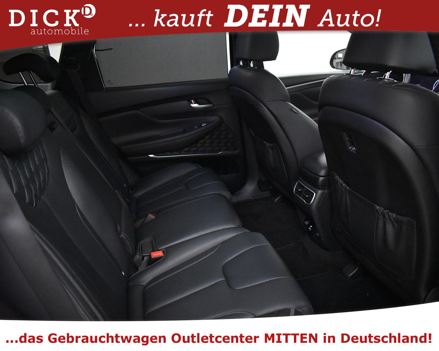 HYUNDAI Santa Fe Hyb 4WD Prim PANO+MEMO+360+AHK+HEAD+VOL - Image 24