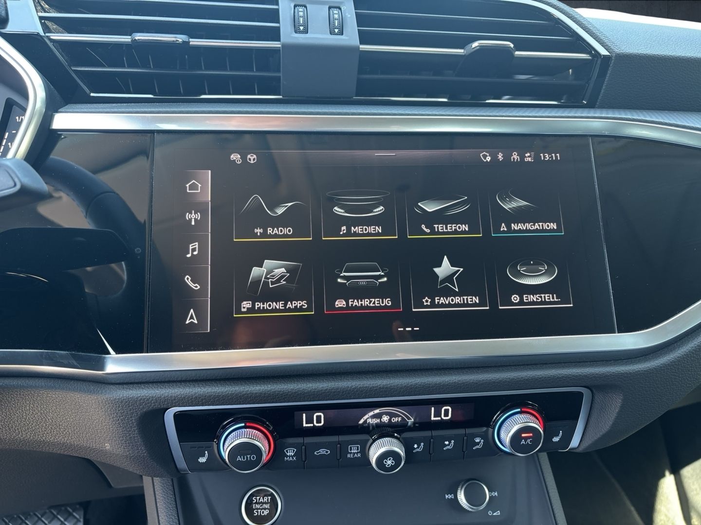 Audi Q3 - Bild 17