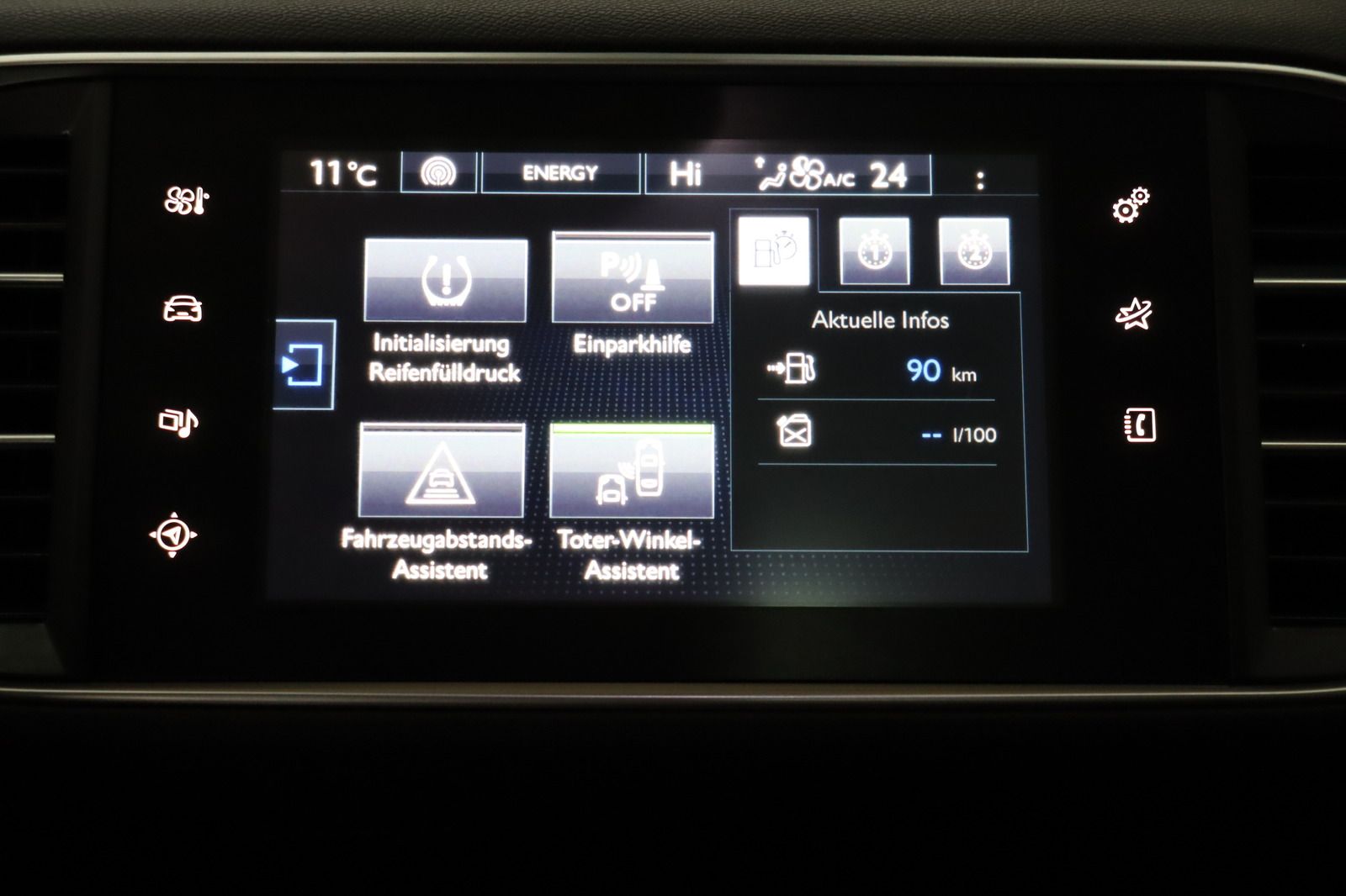 Fahrzeugabbildung Peugeot 308 Active * LED * Navi * Massage
