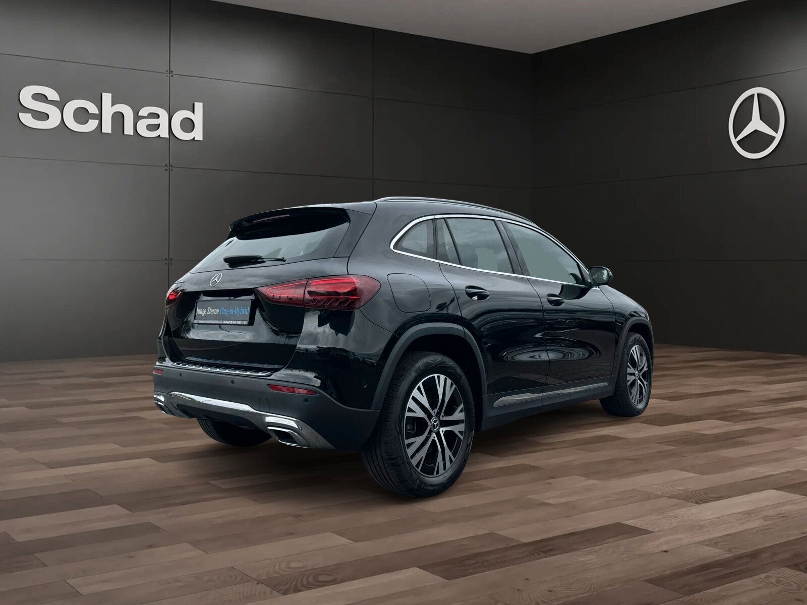 Mercedes-Benz GLA 250 e PROGR. NAVI MBEAM PANO DISTR 360° SHZ foto 5