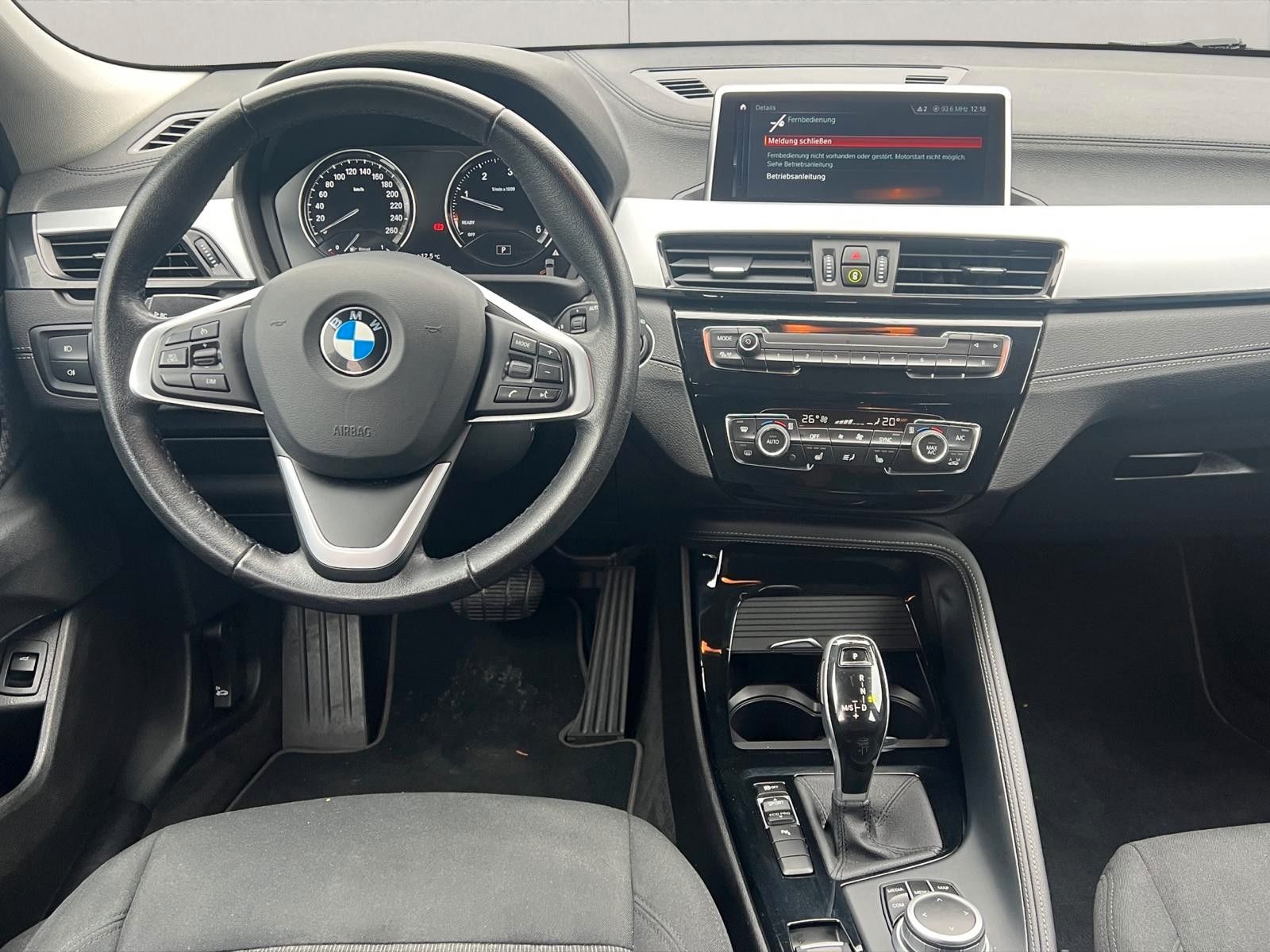 BMW X2 sDrive 18 d Advantage foto 15