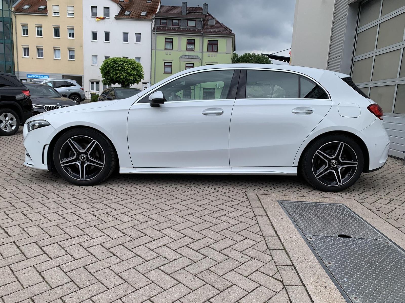 Mercedes-Benz A-Class A200 AMG-Line Ambiente+LED+Kamera+Sound, миниатюра 8
