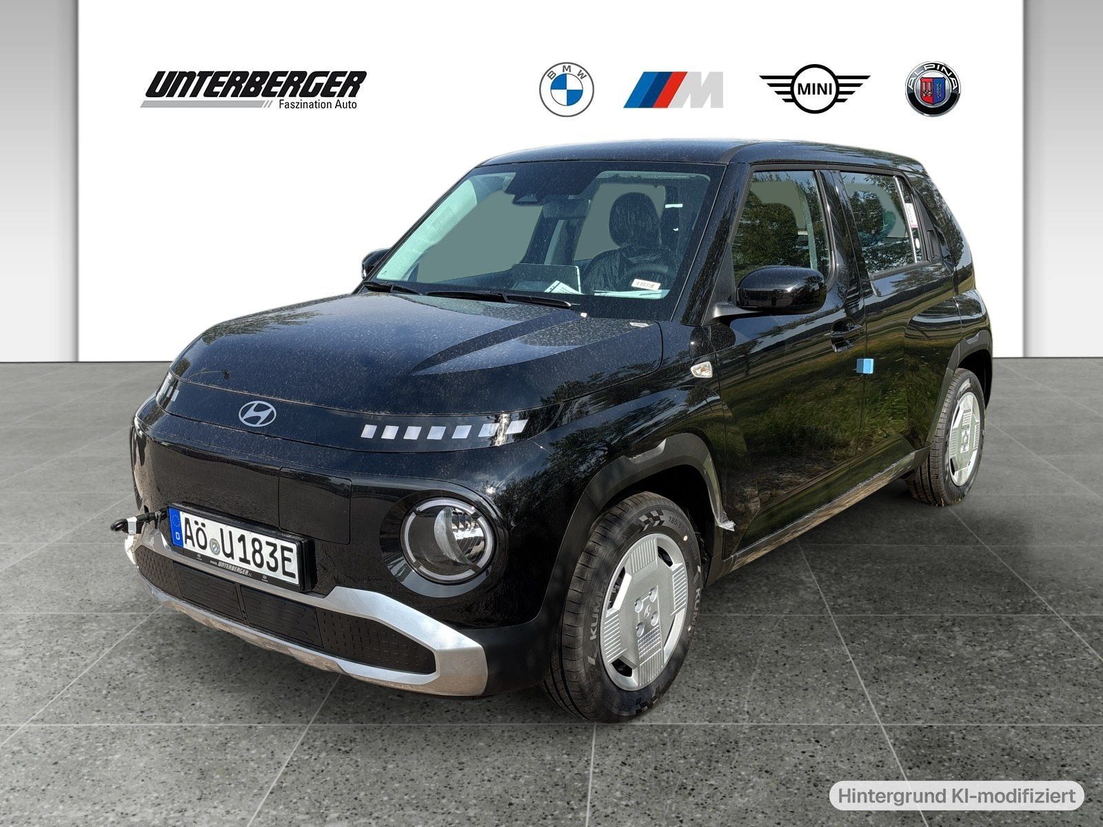 Hyundai INSTER EV MY26 42kWh 97PS Select Elektro 71 kW F