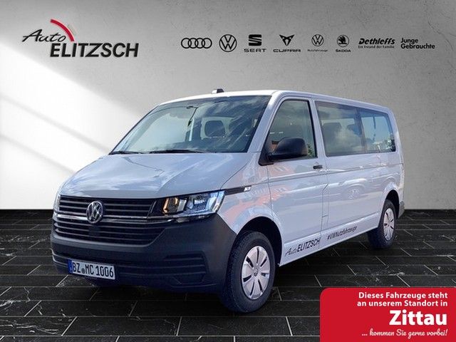 Volkswagen T6.1 Transporter Kombi lang 9 Sitzer KOMFORTPAKE