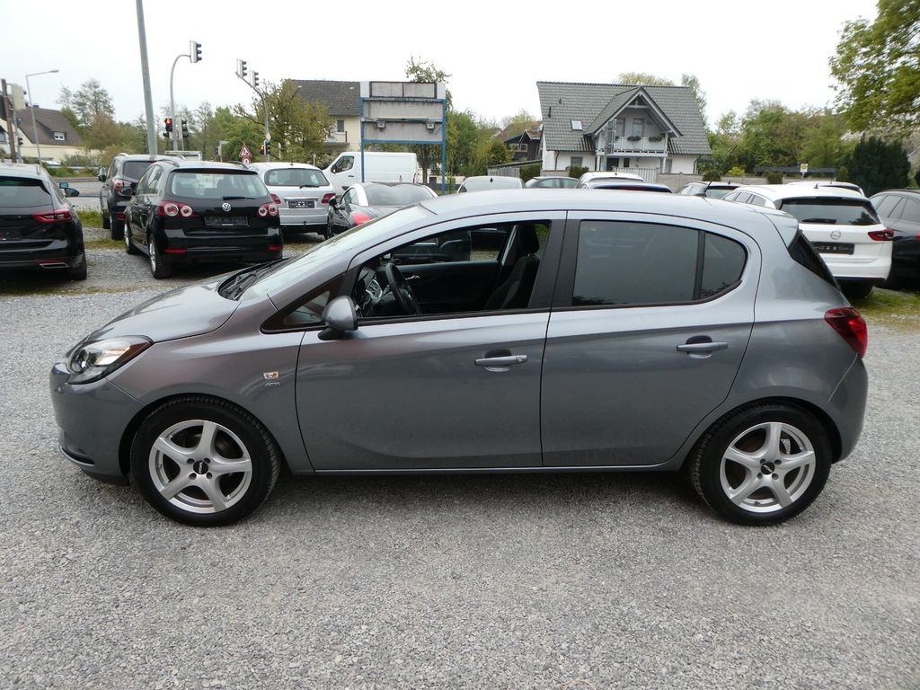 Image of Opel Corsa
