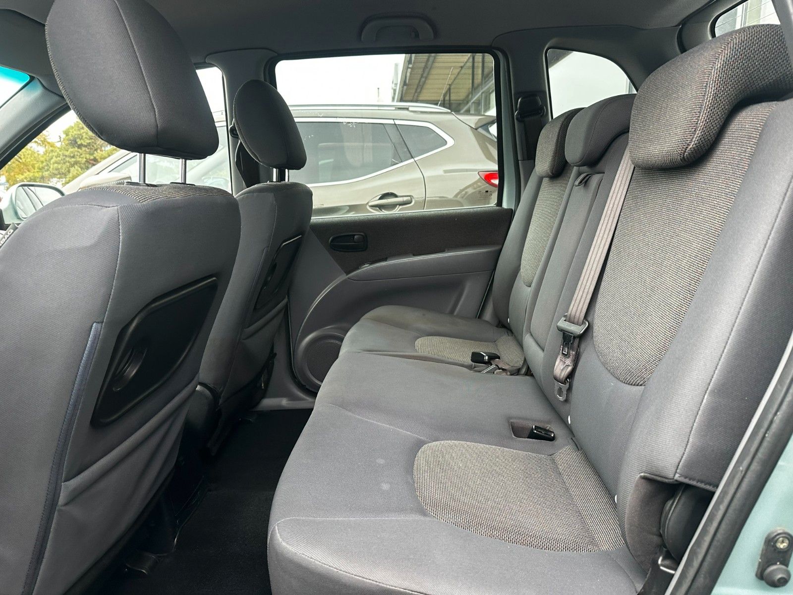 Fahrzeugabbildung Hyundai Matrix 1.5 CRDi Top Zustand Klima AHK