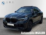 BMW X6 M Competition HUD AD TV El. Panodach Navi Led - gebrauchte BMW X6 M aus dem Jahr 2023