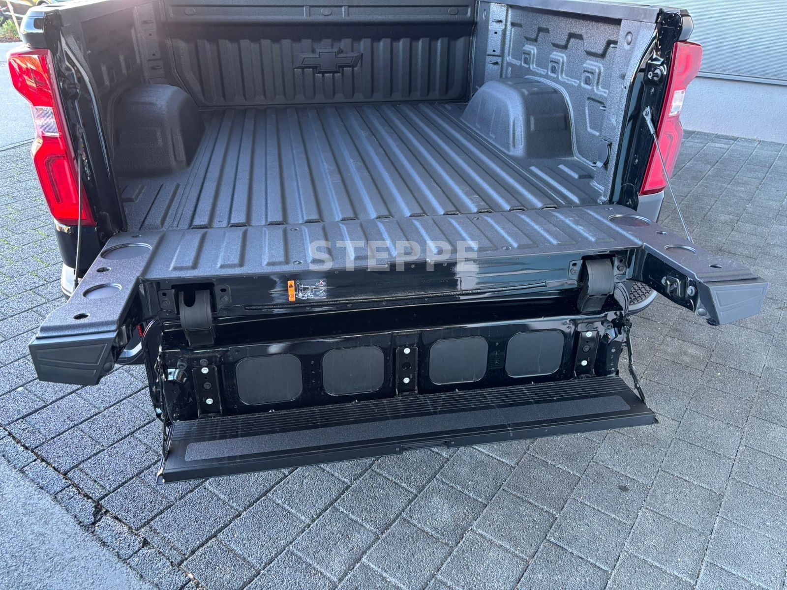 Chevrolet Silverado 6.2 V8 MY2026 High Country AWD LPG