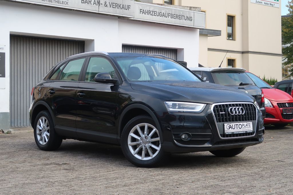 Angebot ansehen Audi Q3
