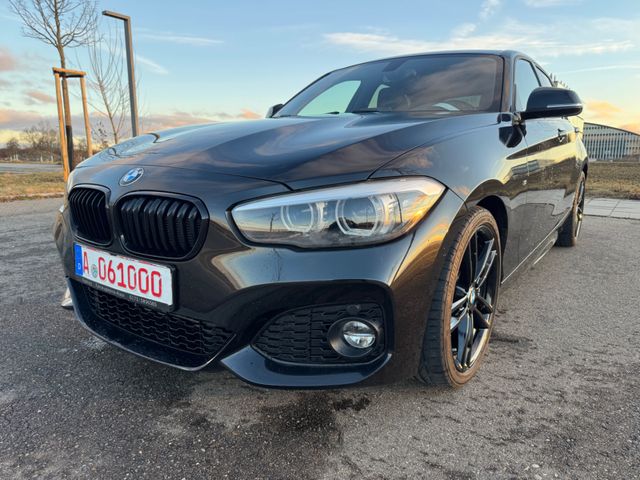 BMW 118i Baureihe 1 Lim. 5-trg.  M Sportpaket