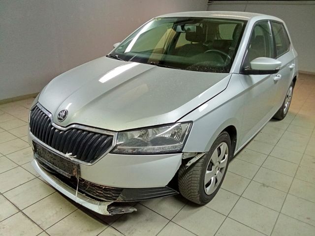 Skoda Fabia Cool Plus